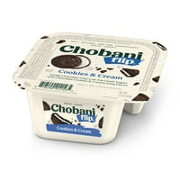 Chobani Flip nemasni grčki jogurt, Kolačići i krema 5. oz