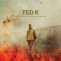 Blanck Mass - Ted K original - CD