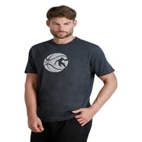I muške i velike muške reciklirane grafičke majice sa kratkim rukavima, do veličine 5XL