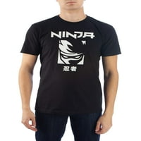Muška Tyler Ninja Blevins Logo grafička majica