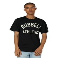 Russell Athletic muški i veliki muški Archover ravni grafički mišić, veličine S-4XL