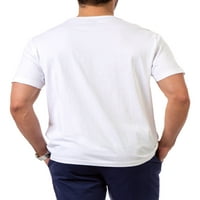 S. Polo Assn. Muška kratka rukava štampana majica