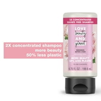 Love Beauty and Planet Blooming Color koncentrirani hidratantni hranjivi dnevni šampon bez sulfata sa murumuru
