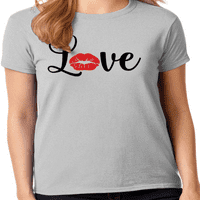 Grafički America Valentinovo praznik ljubav ženski grafički T-Shirt kolekcija
