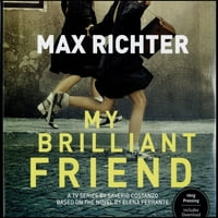 Ma Richter - moj sjajni prijatelj Soundtrack - vinil