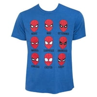 Marvel spider-man mad ili koja Muška grafička majica