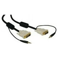 Tripp Lite P560-010-a DVI Dvostruki kabel sa zvukom sa audio