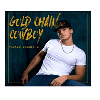 Parker McCollum - Zlatni lančani kauboji - vinil