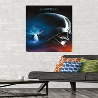 Star Wars: Obi-Wan Kenobi - Darh Vader Collage zidni poster, 22.375 34