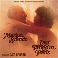 Poslednji tango u Parizu: Prošireni izdanje Soundtrack
