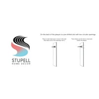 Stupell Industries savremeni bijeli cvijet s jednim cvijetom graphic Art Neuramljena Umjetnost Print Wall