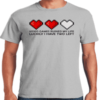 Grafička Amerika Valentinovo praznik ljubav muška kolekcija grafičkih majica