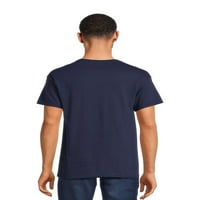 Plava Buba muška i velika Muška grafička majica, veličine s-3XL