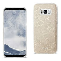 Samsung Glitter Futrola Za Telefon Samsung Galaxy S Sm Shine Glitter Shimmer Plum Blossom Hybrid Case U Zlatu