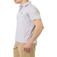 S. Polo Assn. Muška Polo majica sa Interlock printom