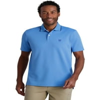 Momci Muška čvrsta mrežasta Polo majica Za Golf, veličine s-3XL