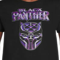 Marvel's Black Panther Legacy Artist serija muške i velike muške grafičke majice, 2 pakovanja