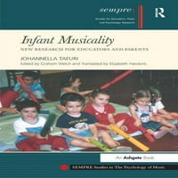 Semper studije u psihologiji muzike: novorođenčad muzikalnost: nova istraživanja za vaspitače i roditelje