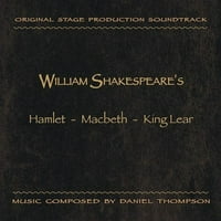 Muzika iz filma Hamlet Macbeth King Lear Williama Shakespearea