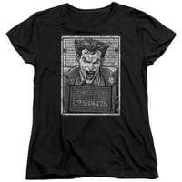 Batman - Joker zatvorenik - Ženska majica kratkih rukava - XX-velika