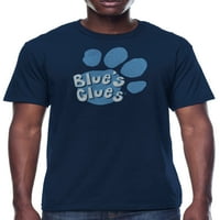 Blue's Clue's muški Logo grafički Tee sa kratkim rukavom, veličine s-3XL