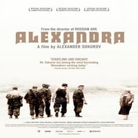Alexandra Movie Poster Print - artikl Movgi1396