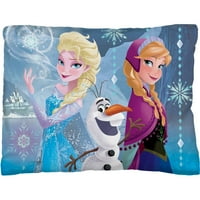 Disney Frozen Frozen in Time jastuk za krevet