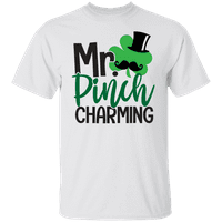 Grafički Americi Gospodin Pinch šarmantan Funny Pun muške grafički T-Shirt