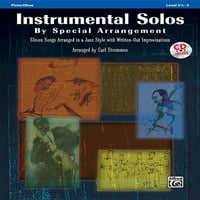 Instrumentalni solos posebnim aranžmanom: flauta, knjiga i CD