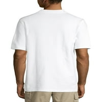 George muška i velika Muška rastezljiva Pique Polo majica, do veličine 5XL