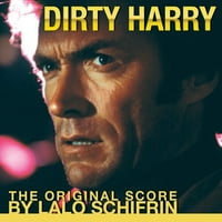 Lalo Schifrin - Prljavi Harry - CD