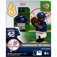 MLB Yankees Mariano Rivera Mini akciona figura