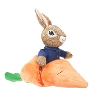 Peter zec mrkva Uskršne plišane igračke, Peter Rabbit