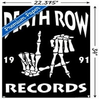 Rekord smrti - La zidni poster, 22.375 34