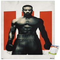 Creed III - Adonis Fight zidni poster, 22.375 34