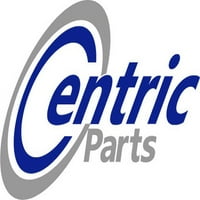 Centrični dijelovi Centrični polu-učitani kočioni čeljust Odgovara: 2007- Honda CR-V, 2005- Honda Odyssey