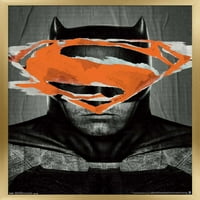Comics Movie - Batman V Superman - Batman teaser zidni poster, 22.375 34