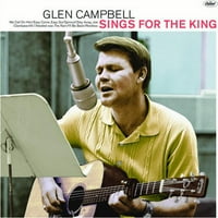 Glen Campbell - Glen pjeva za kralja - vinil