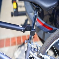 Allen adapter Bar rack Dodatak za nekonvencionalne okvire za bicikle - 900B