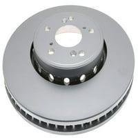 Acdelco - Disk kočni rotor Odgovara: 2013- Acura RDX, Acura Ilx